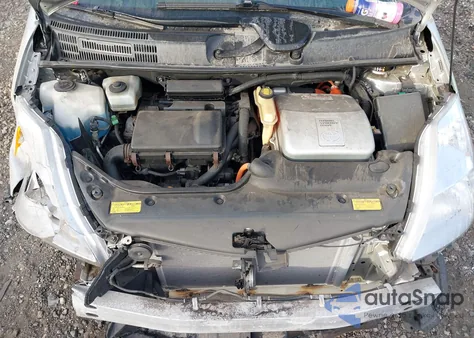 2005 Toyota Prius from USA, damaged, VIN JTDKB20UX57038190